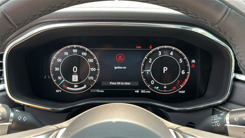 2026 Jaguar F-Pace R-Dynamic S - Photo 16