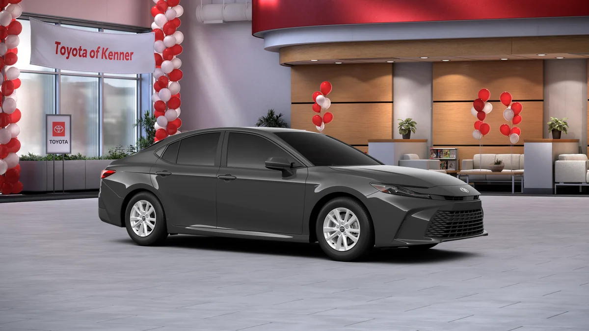 New 2026 Underground Toyota LE image 14