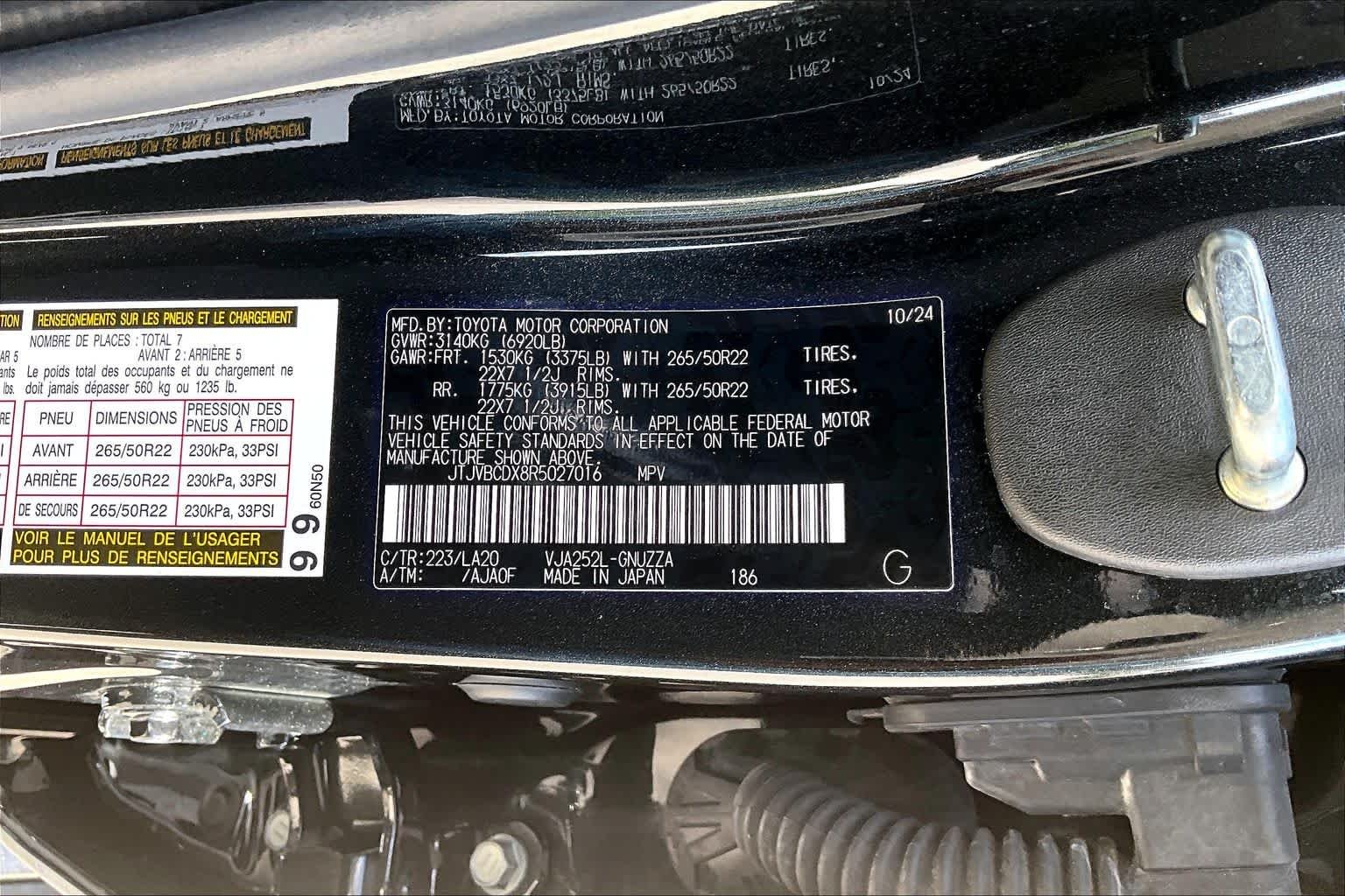 Used 2024 Caviar Lexus Luxury+ image 26
