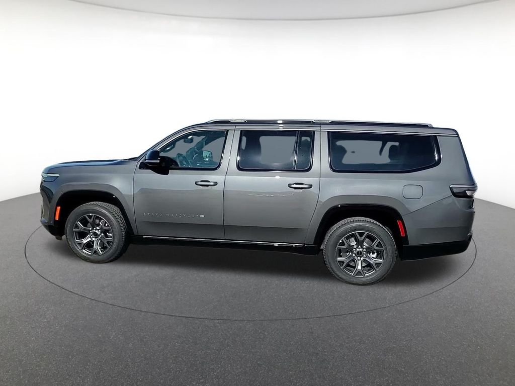 New 2026 Gray Jeep Limited Altitude image 11