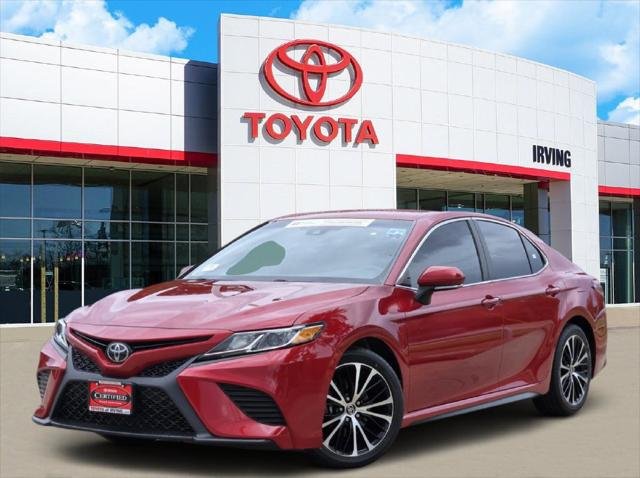 2020 Toyota Camry