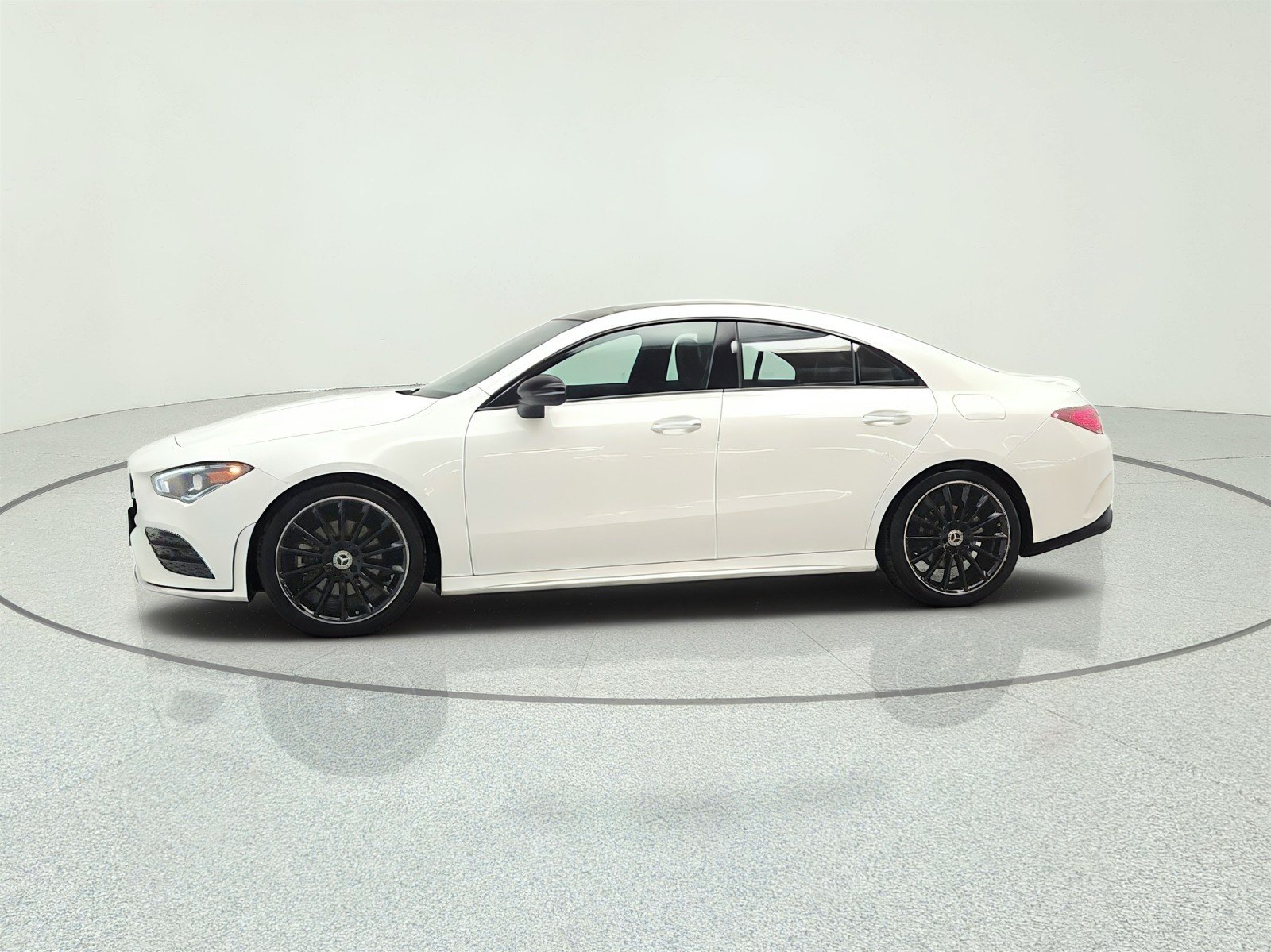 Used 2023 Polar White Mercedes-Benz CLA 250 Coupe image 8