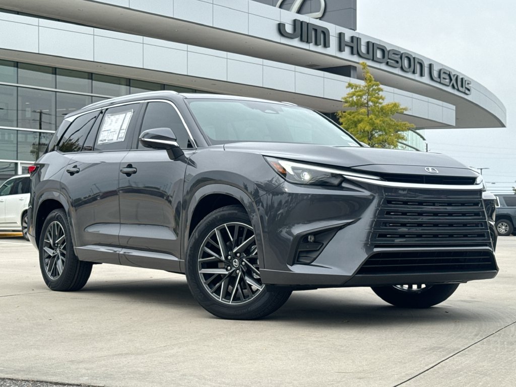New 2026 Cloudburst Gray Lexus PREMIUM AWD image 2