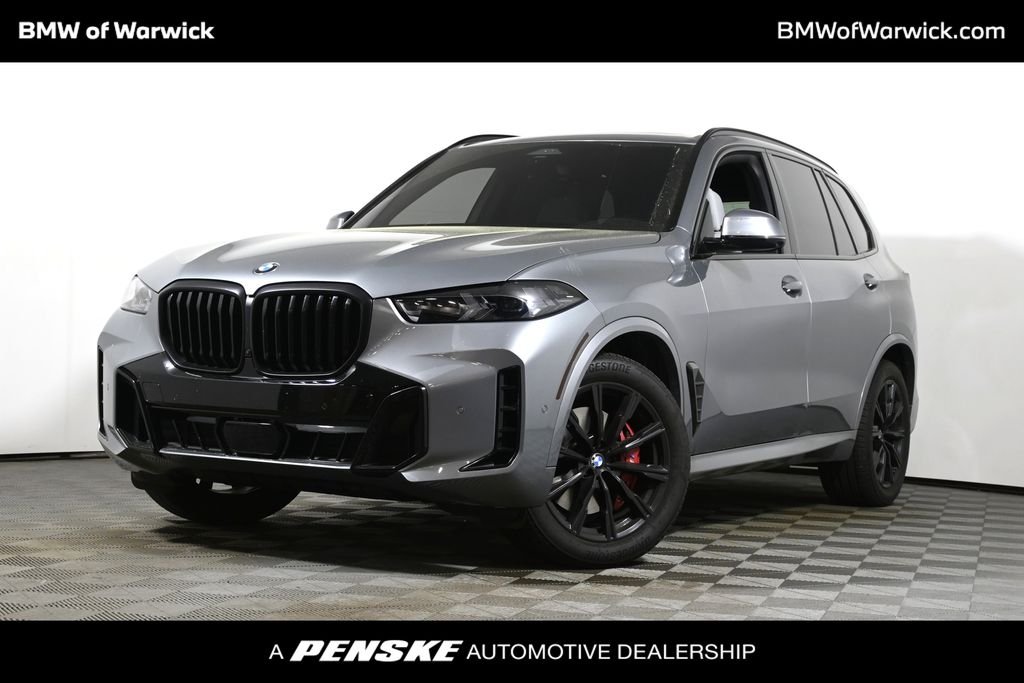 2026 BMW X5 xDrive40i's photo
