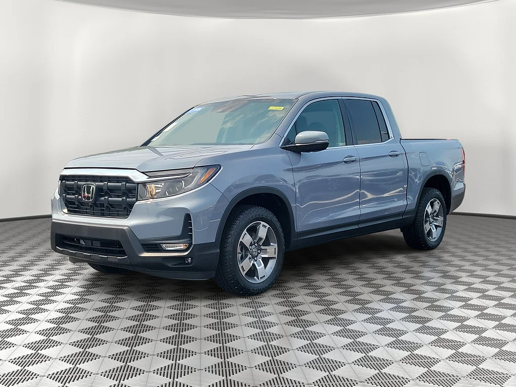 Certified Used 2026 Sonic Gray Pearl Honda RTL image 2