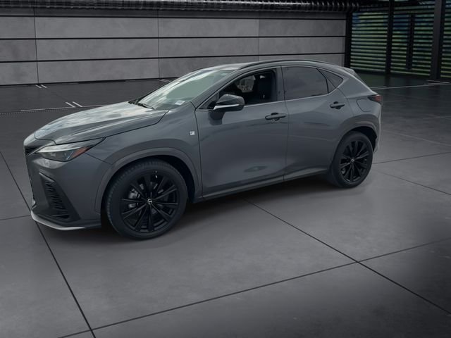 Certified Used 2022 Gray Lexus 350 F SPORT Handling image 4
