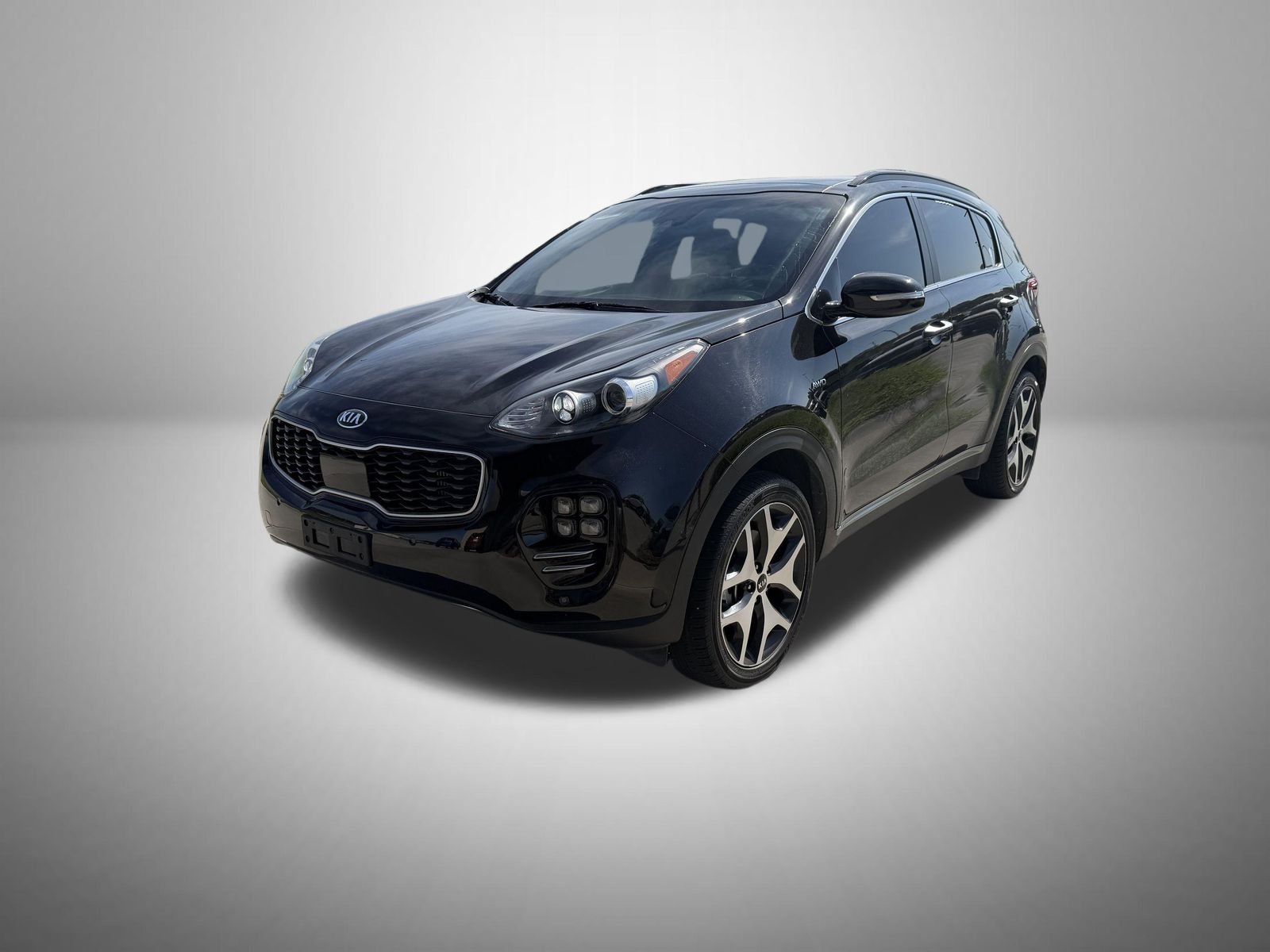 2019 Kia Sportage 2.0 SX AT AWD Turbo's photo