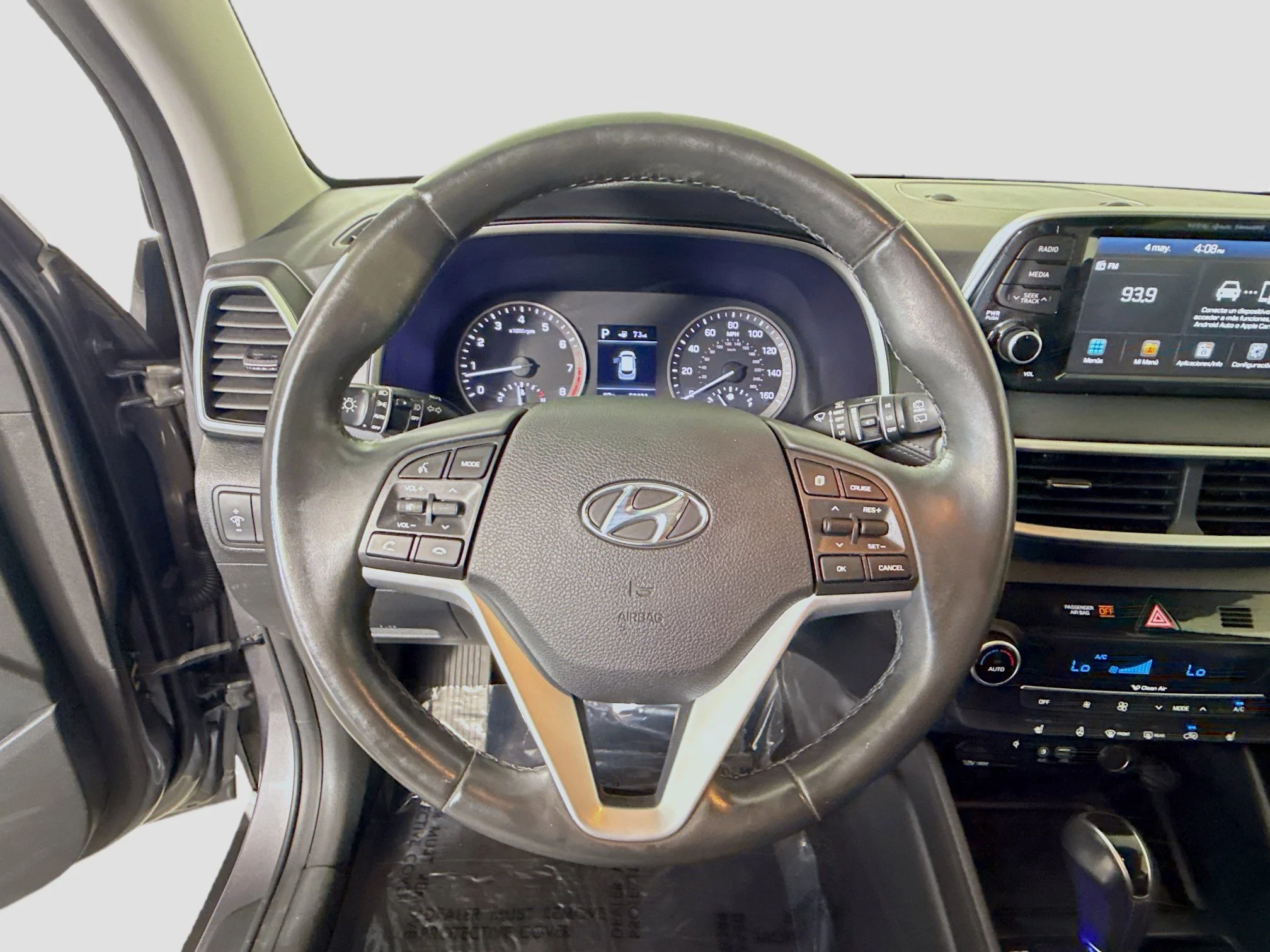 Used 2021 Magnetic Force Hyundai Limited image 9
