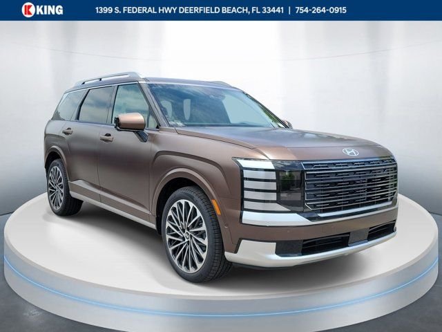 2026 Hyundai PALISADE Calligraphy FWD