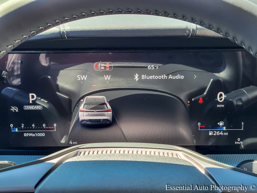New 2026 Aurora Blue Pearl Metallic Nissan Platinum image 14