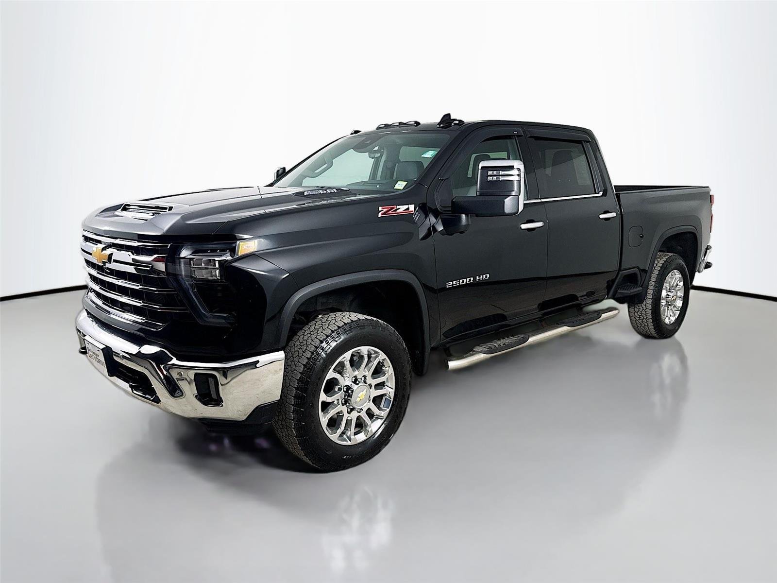Used 2025 Black Chevrolet LTZ image 5