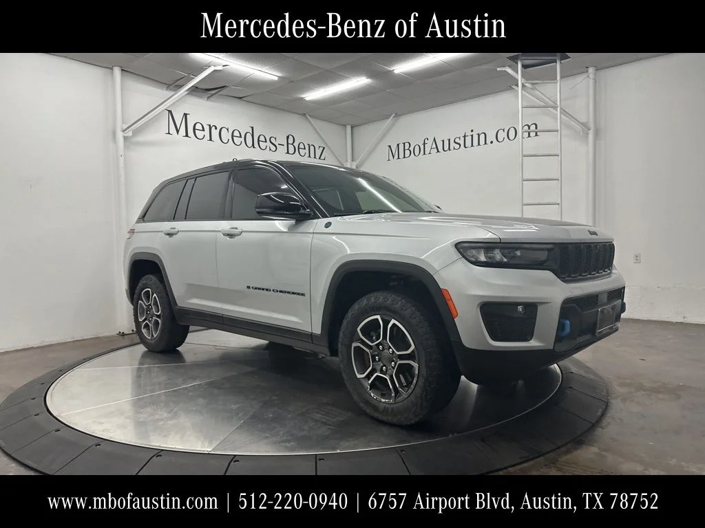 2023 Jeep Grand Cherokee