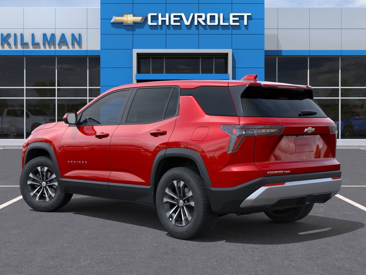 2026 Chevrolet Equinox LT - Photo 3