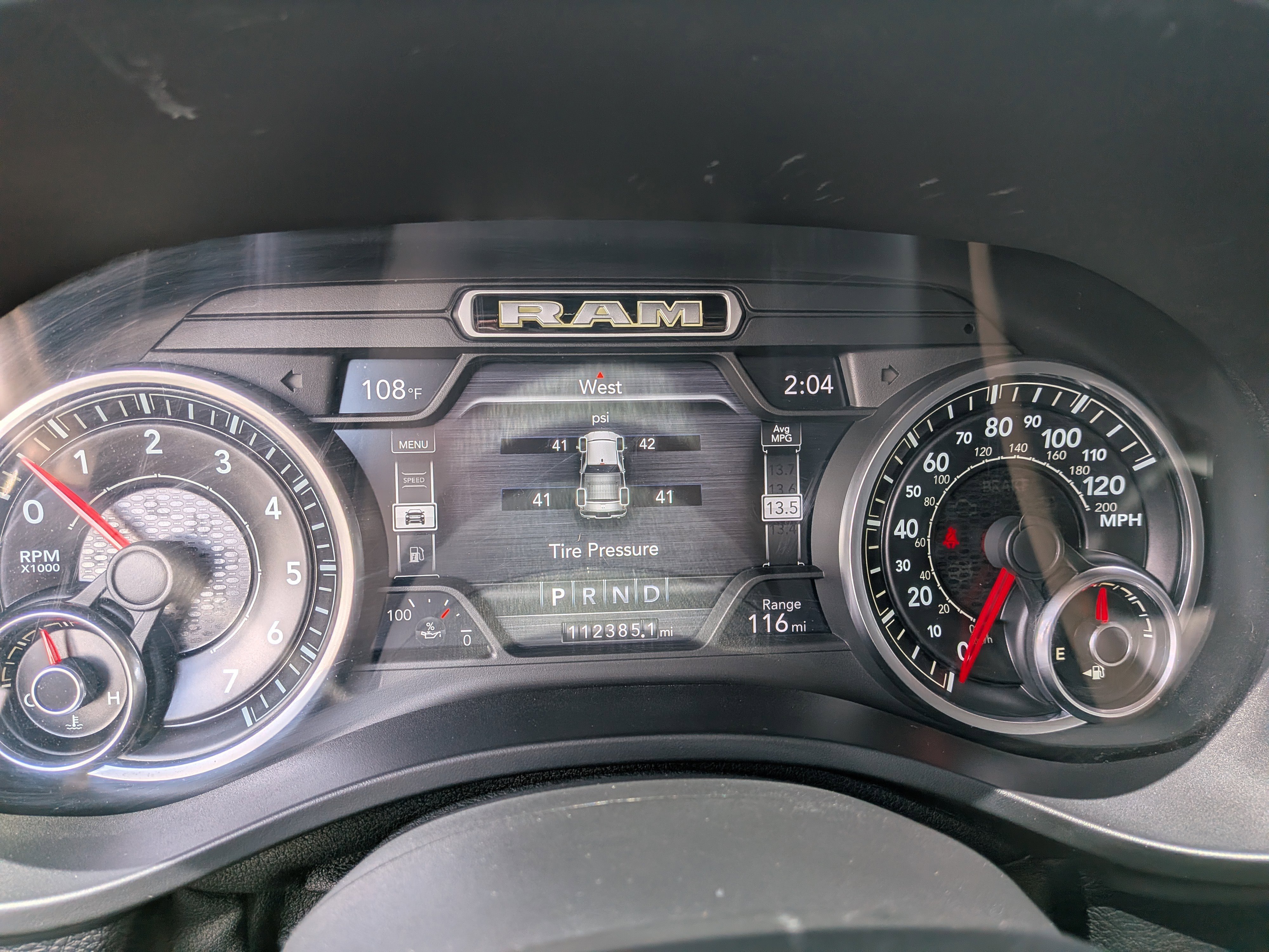 2019 RAM Ram 1500 Pickup Laramie - Photo 27