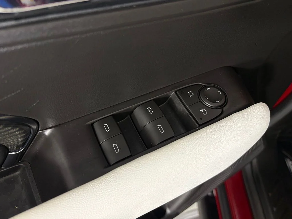 Used 2026 Red GMC AT4X image 16