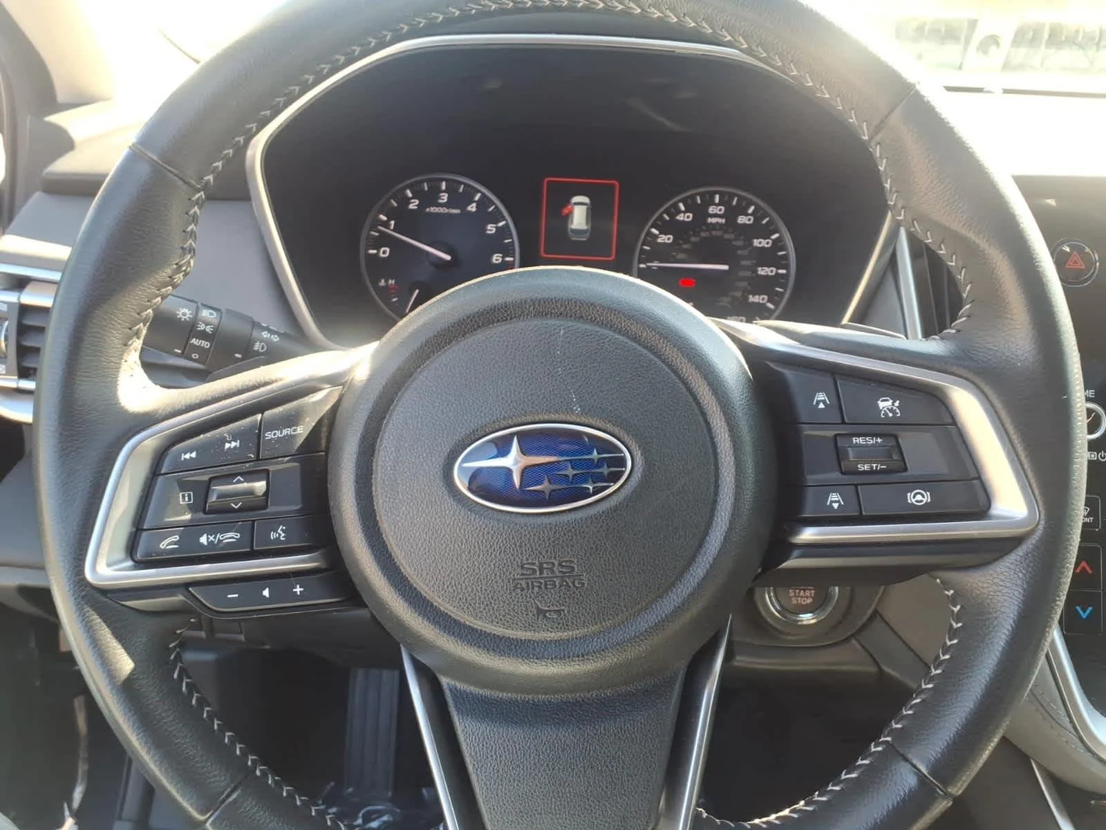 2023 Subaru Outback Onyx Edition - Photo 21