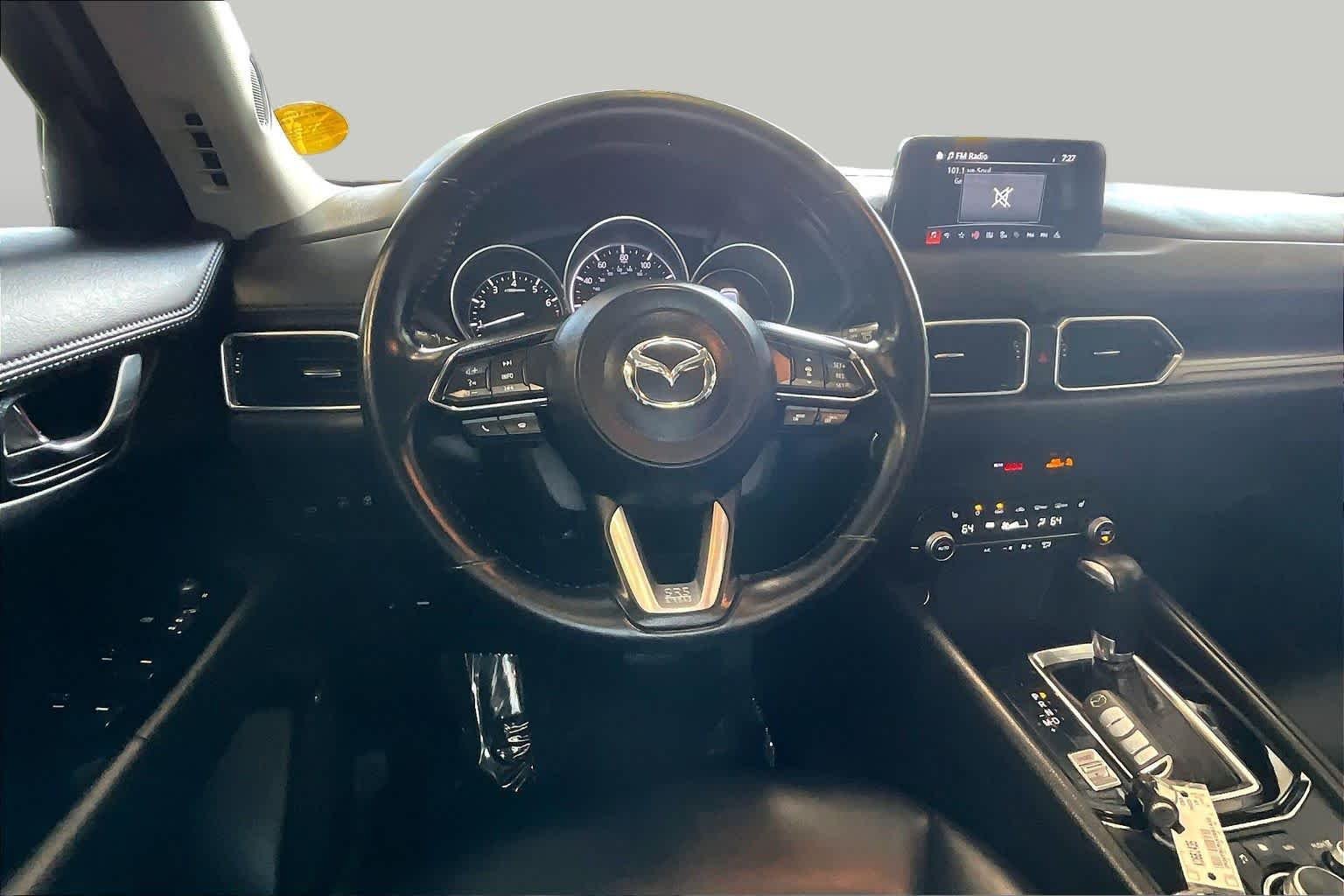 Used 2019 Machine Gray Metallic Mazda Touring image 6