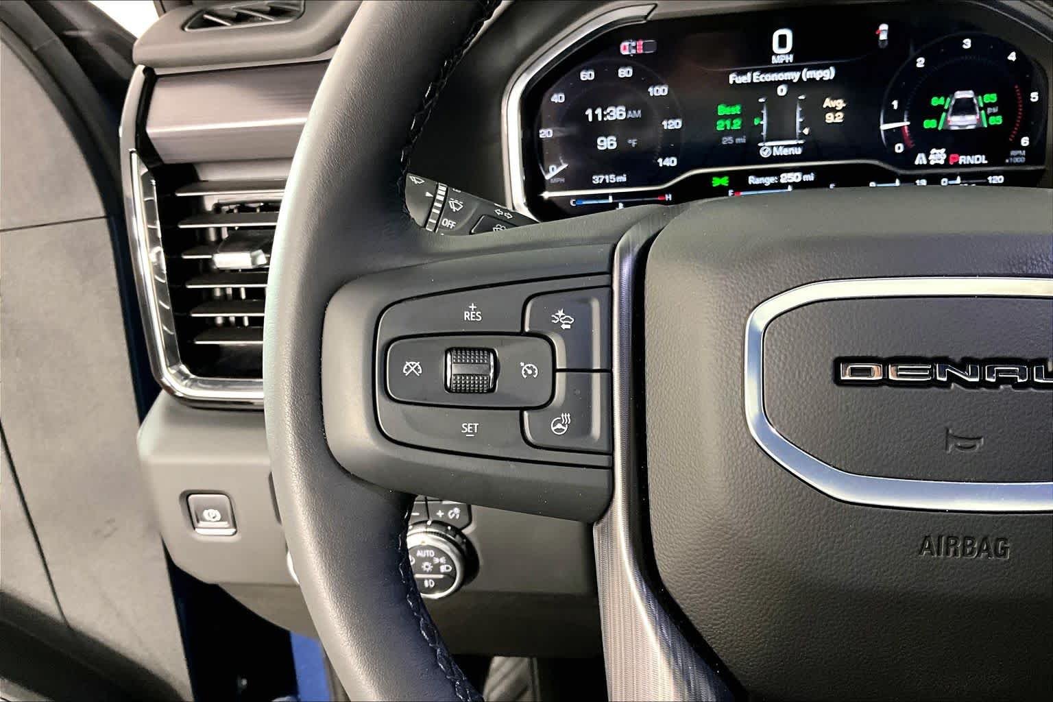 2025 GMC Sierra 2500HD Denali Ultimate - Photo 23