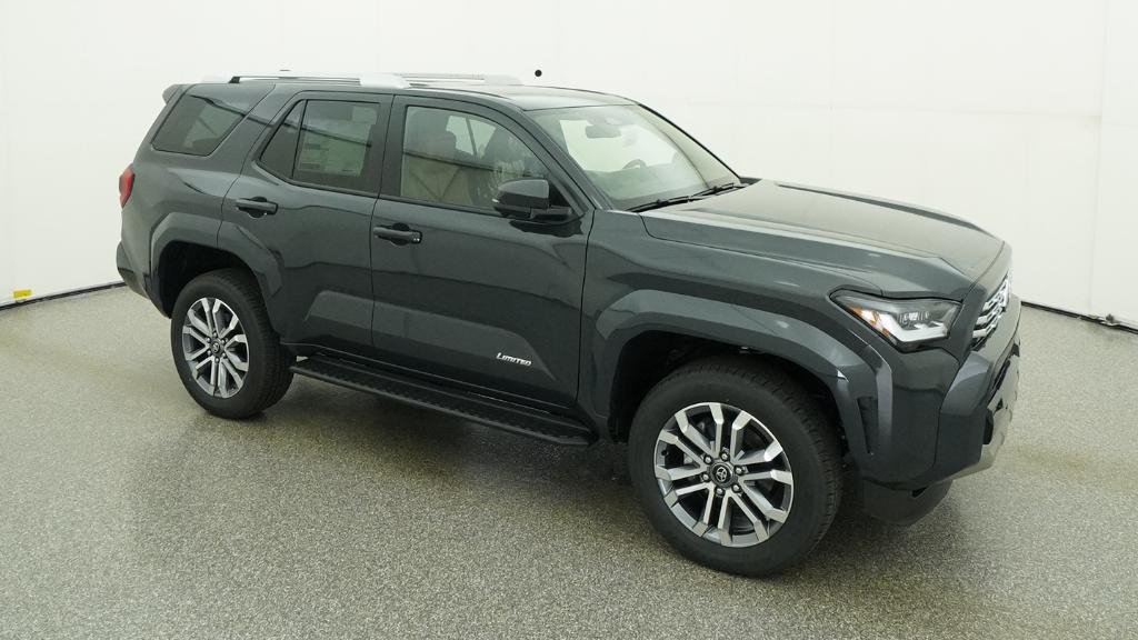 New 2026 Underground Toyota Limited image 11