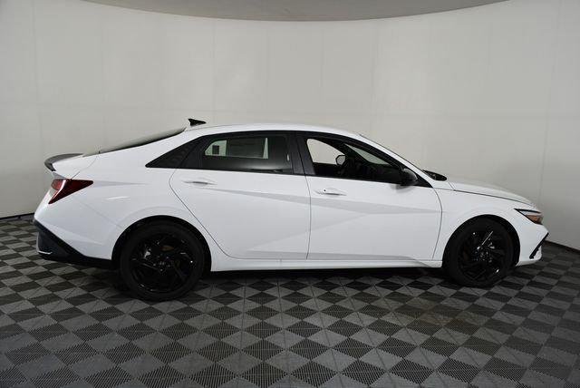New 2026 White Hyundai SEL Sport image 87