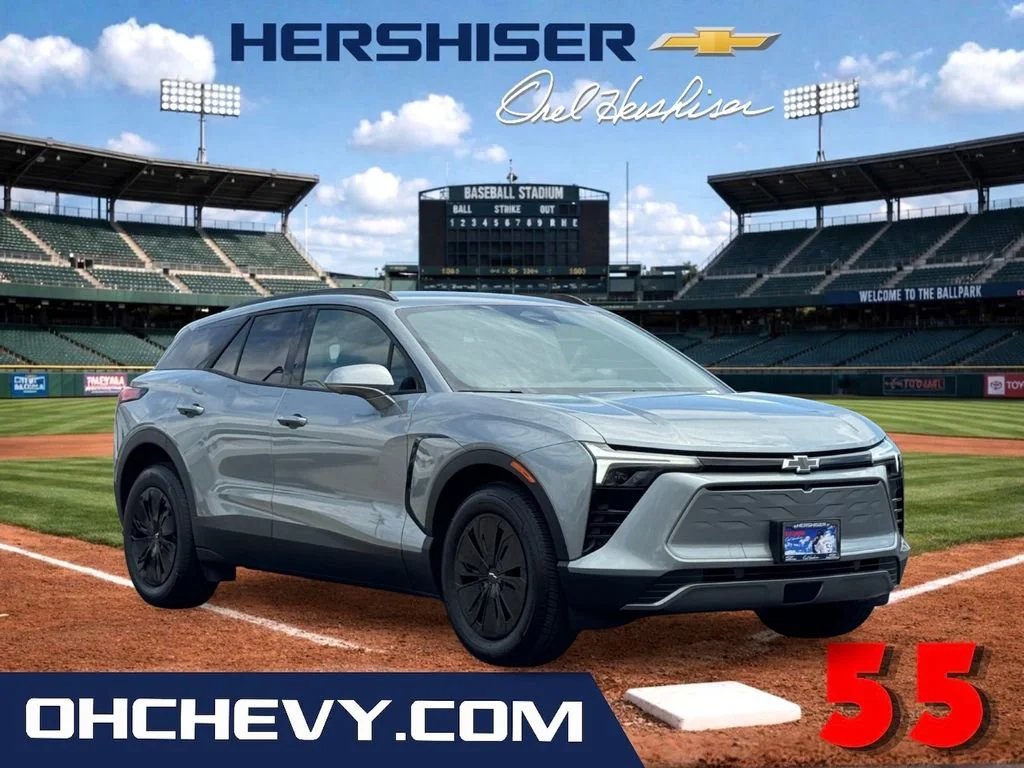 2026 Chevrolet Blazer EV LT FWD's photo