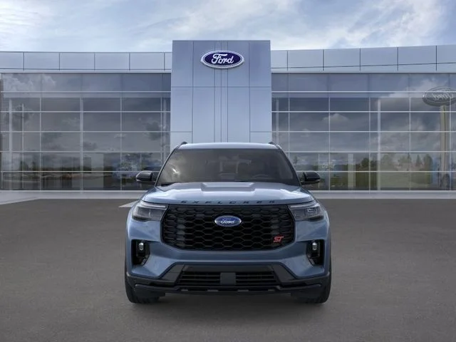 New 2026 Vapor Blue Ford ST image 6