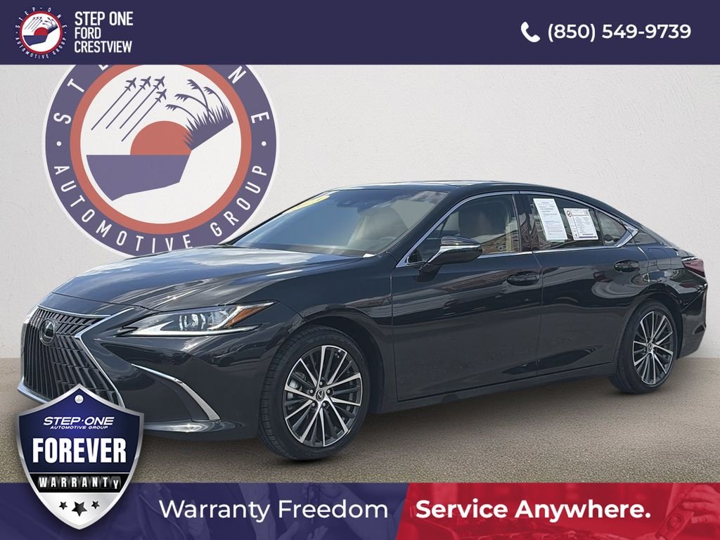 2023 Lexus ES