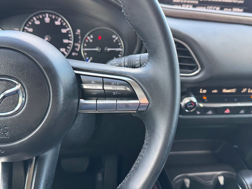 Used 2020 Red Crystal Mazda Premium image 11