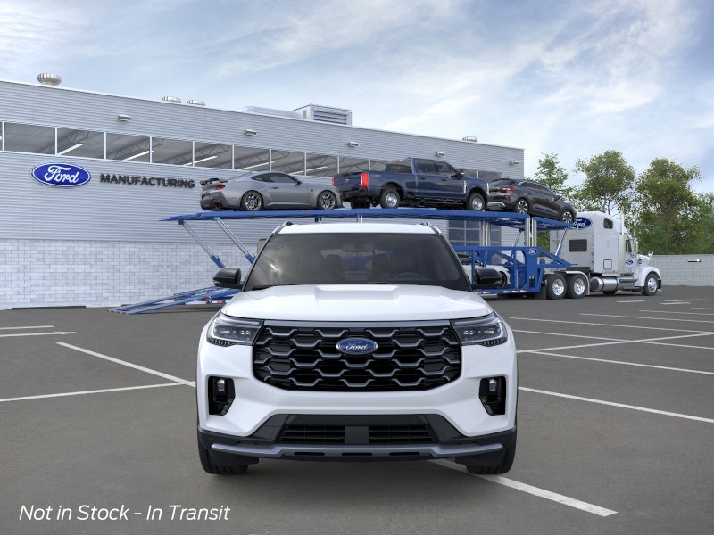 2026 Ford Explorer — photo 7