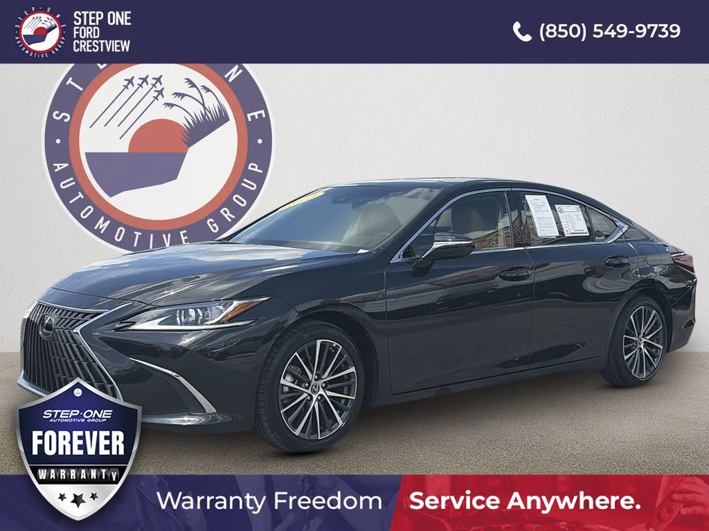 2023 Lexus ES