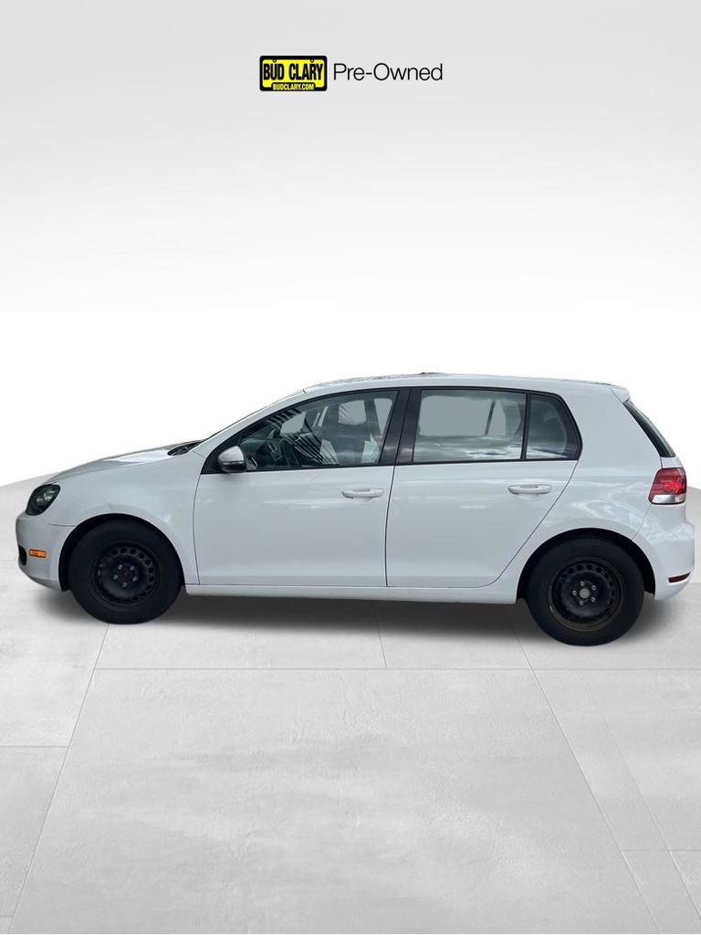 2014 Volkswagen Golf