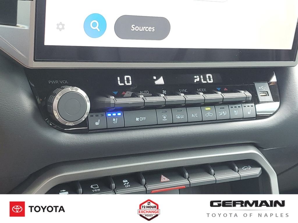 New 2026 Magnetic Gray Metallic Toyota  Platinum image 28