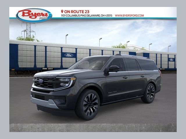 2026 Ford Expedition Platinum MAX 4x4's photo