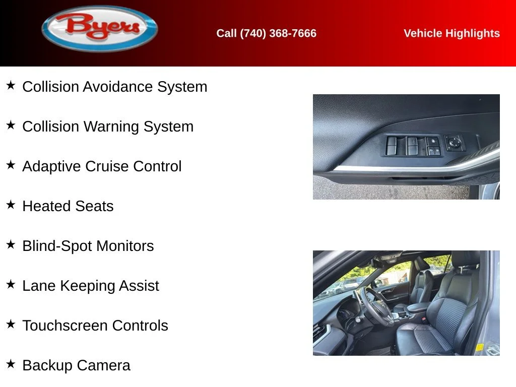 Used 2019 Silver Toyota XSE image 11