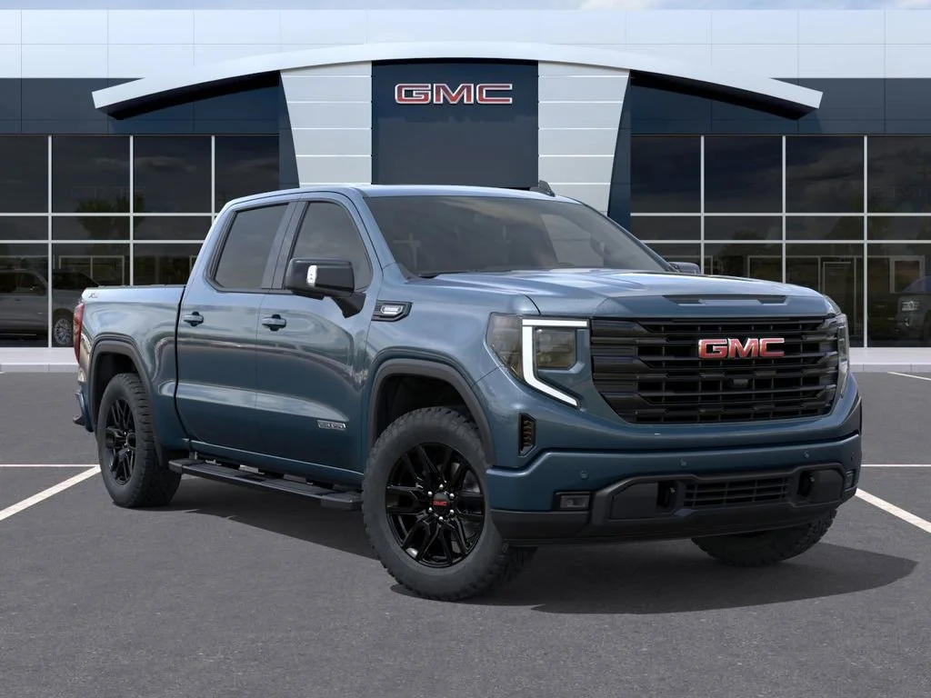 2026 GMC Sierra 1500 Elevation - Photo 7