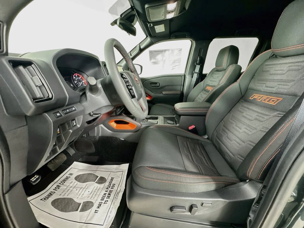 New 2027 Gray Nissan PRO-X image 25