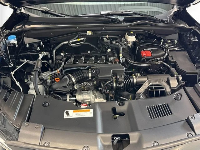 New 2026 Crystal Black Pearl Acura Base image 13