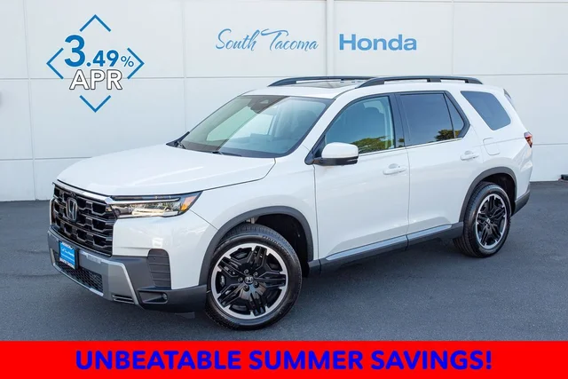 2026 Honda Pilot Touring S