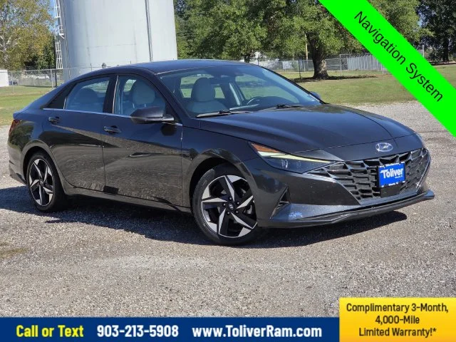 2022 Hyundai Elantra
