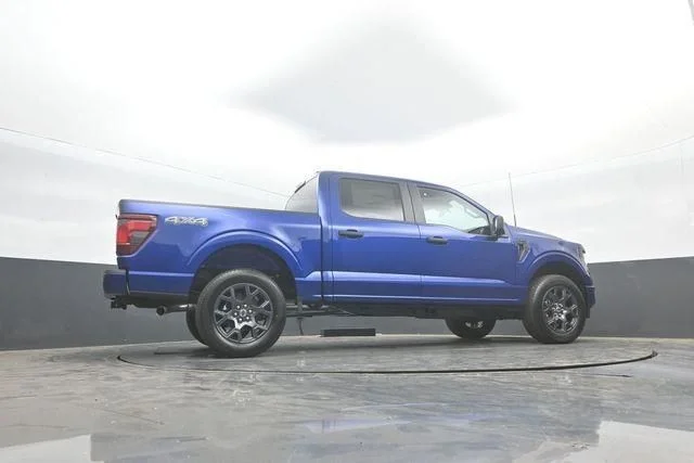 New 2026 Blue Ford STX image 38