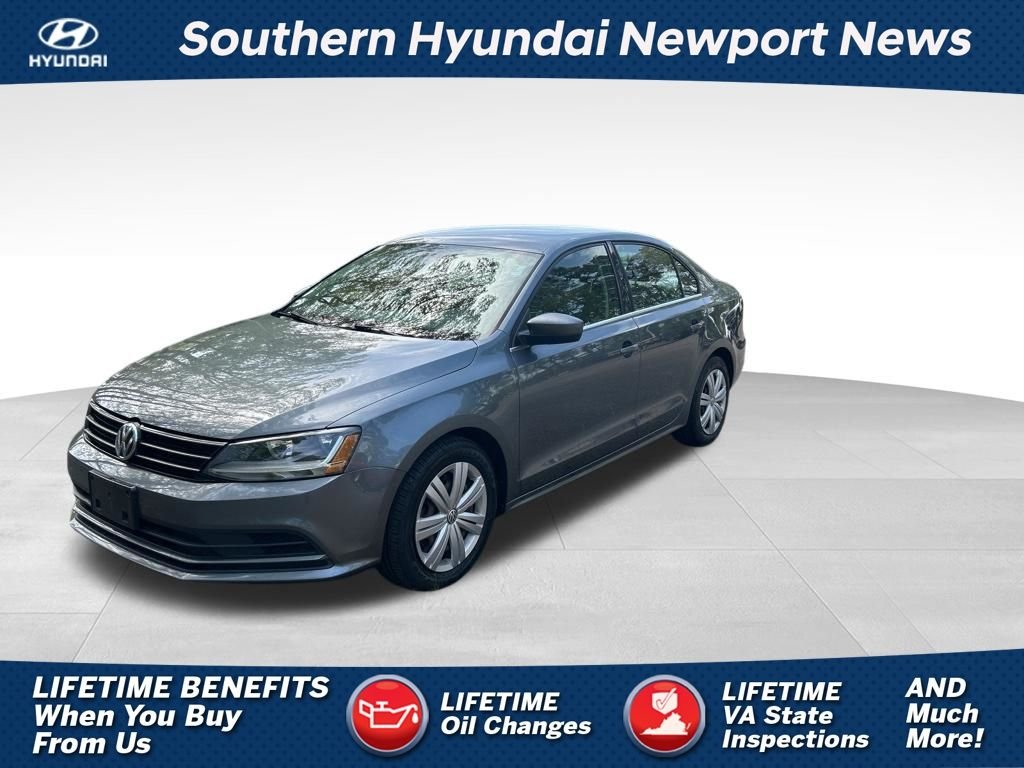 2017 Volkswagen Jetta S
