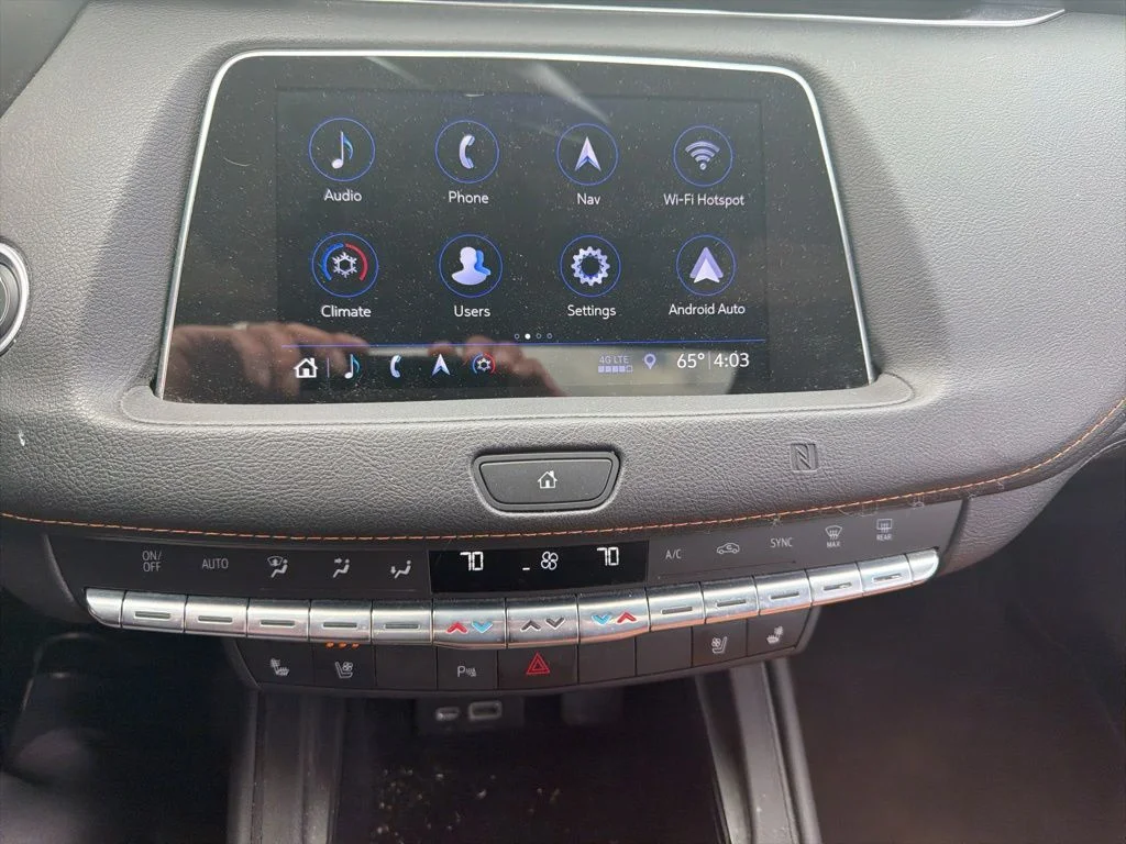 2019 Cadillac XT4 Premium Luxury's photo