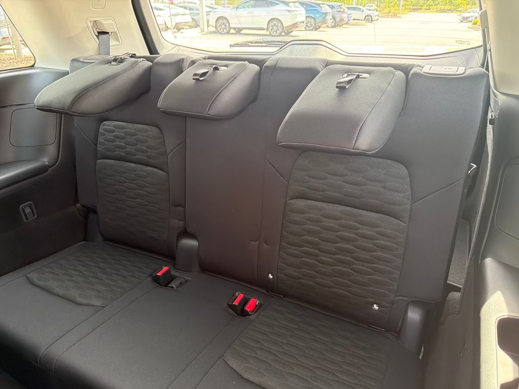 New 2026 Nissan Pathfinder SV 4D Sport Utility