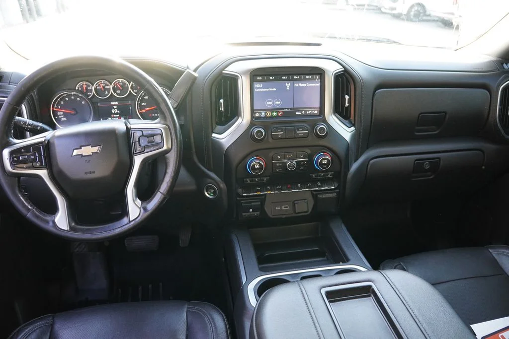 2019 Chevrolet Silverado 1500 LTZ - Photo 19