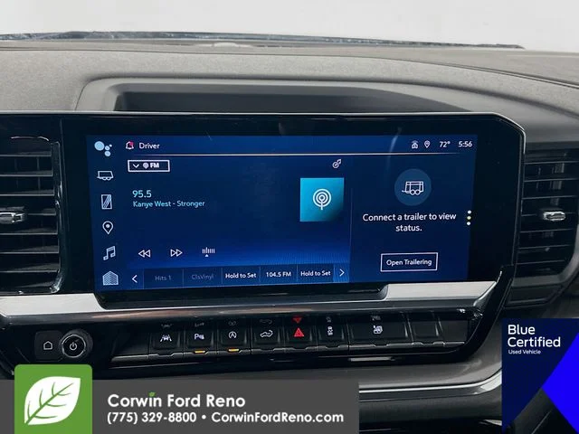 Certified Used 2023 Black Chevrolet High Country image 19