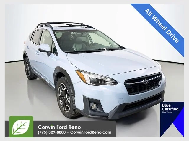 2019 Subaru Crosstrek Limited