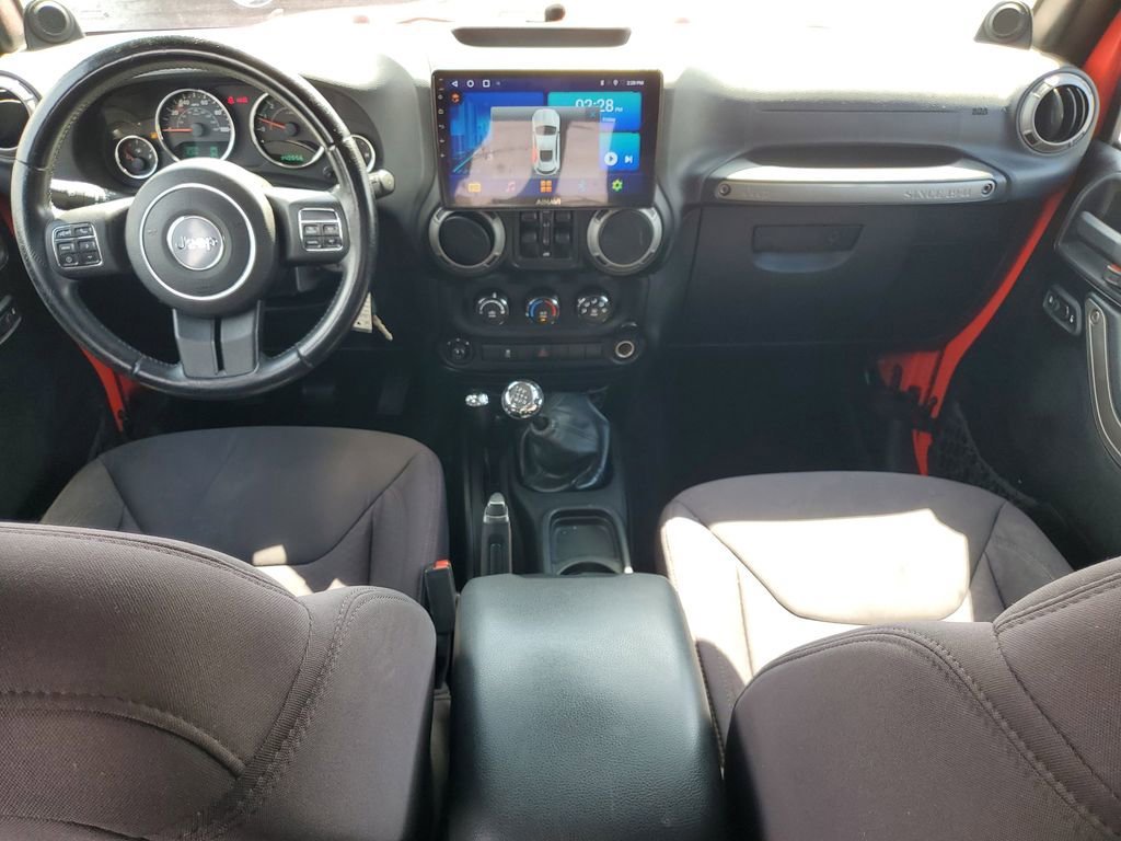 2013 Jeep Wrangler Unlimited Sport - Photo 12