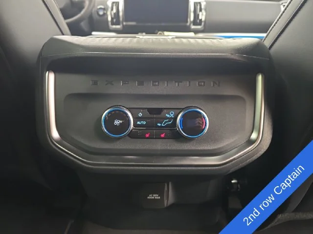 New 2027 Nocturnal Blue Metallic Ford MAX Platinum image 16