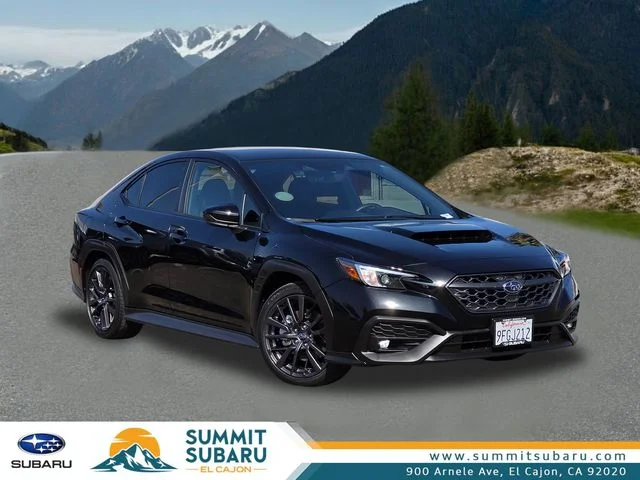 2022 Subaru WRX Premium CVT's photo