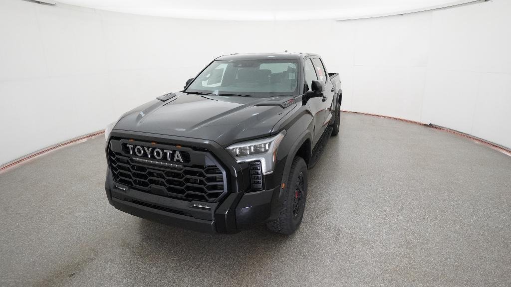 New 2026 Midnight Black Metallic Toyota TRD Pro image 38